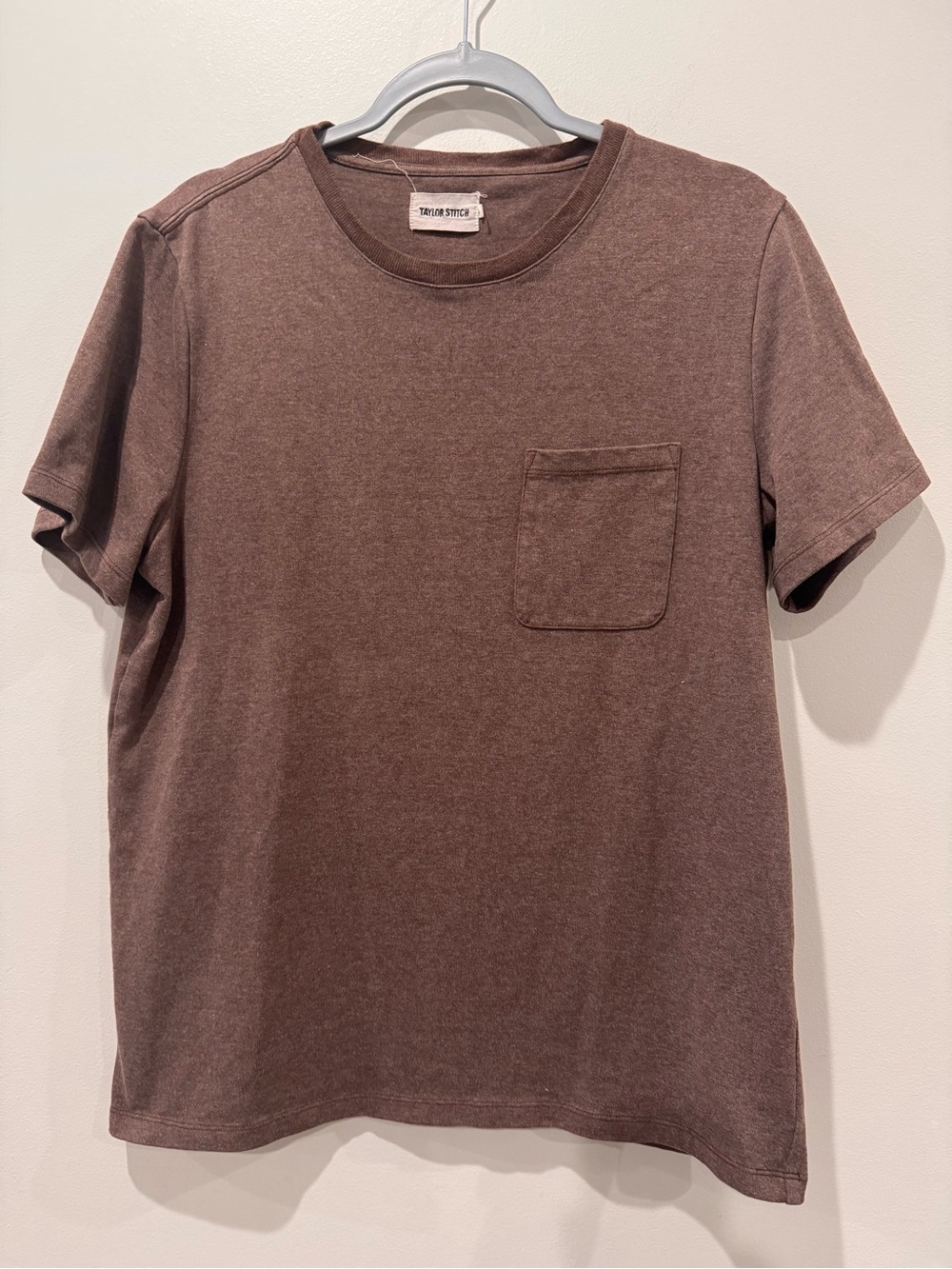 Taylor Stitch Sz 40/M The Heavy Bag Tee